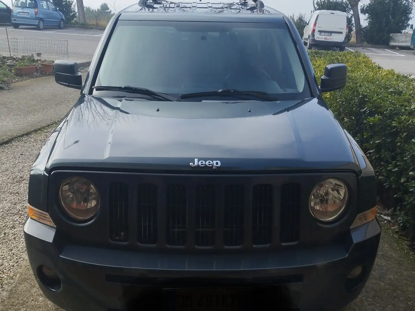 Jeep Patriot 2.0 td Limited 4wd dpf Mavi - 1