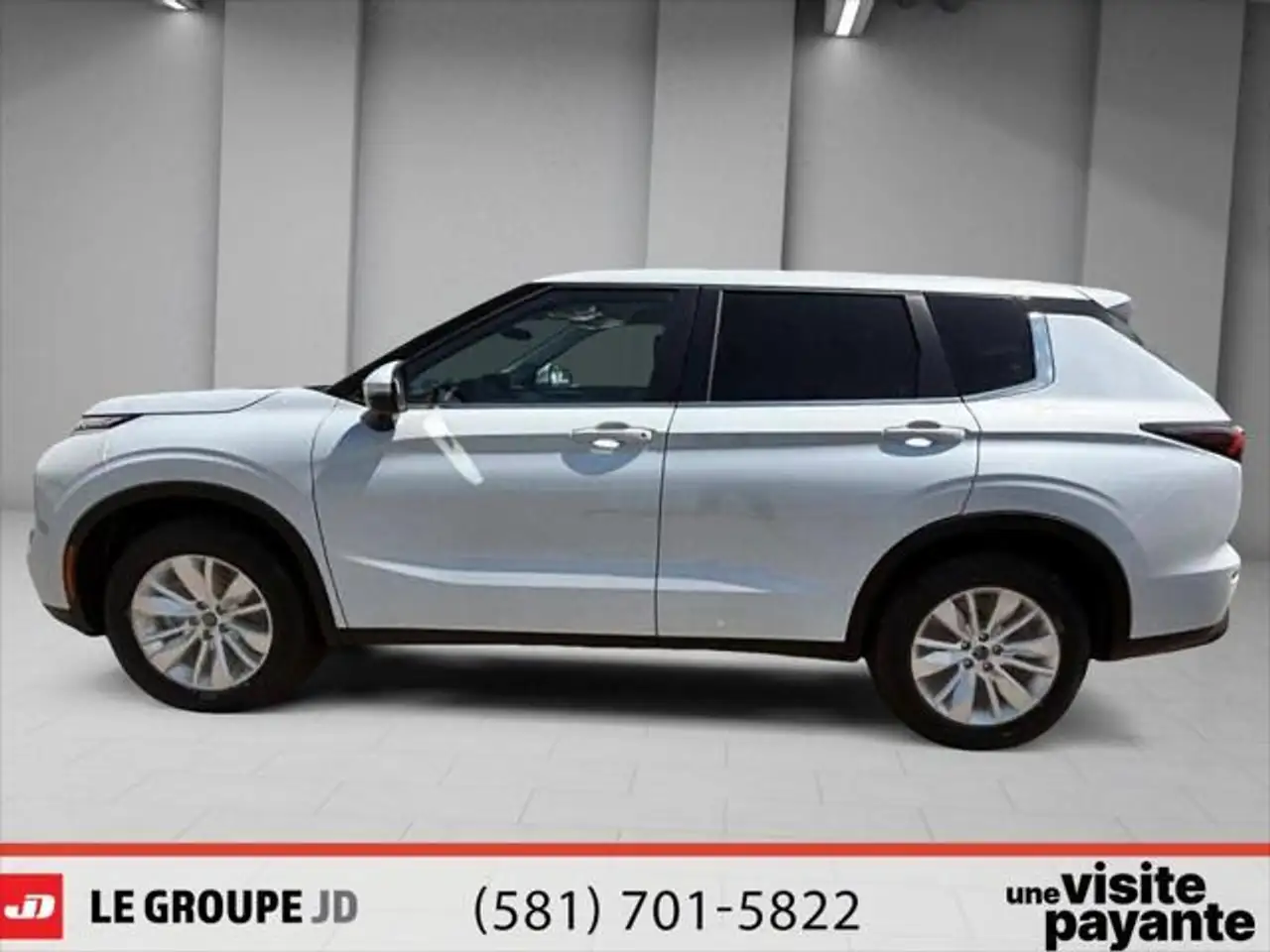 Mitsubishi Outlander fotografie Mitsubishi Outlander
