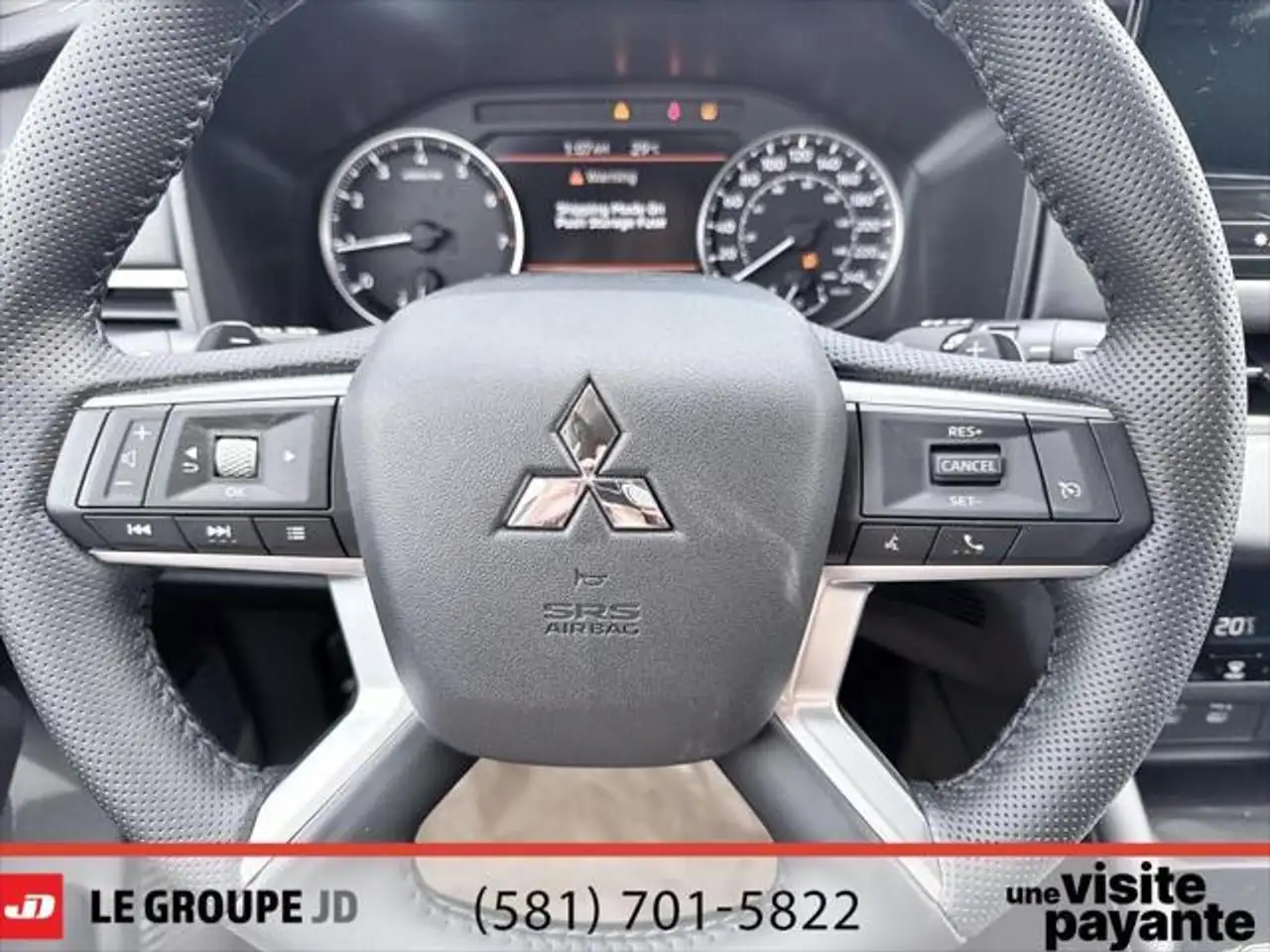 Mitsubishi Outlander fotografie Mitsubishi Outlander