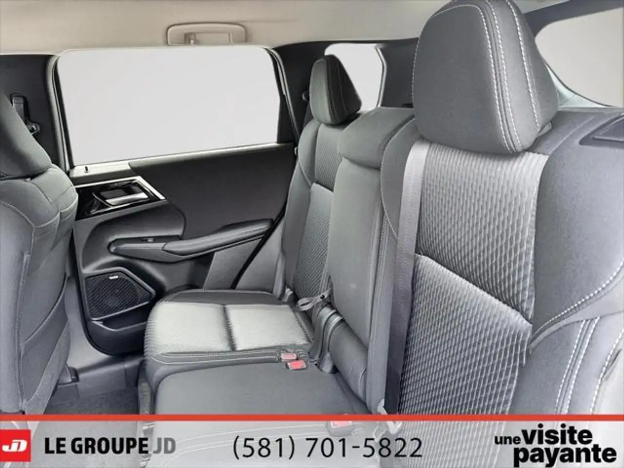 Mitsubishi Outlander fotografie Mitsubishi Outlander