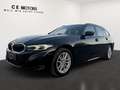 BMW 318 d 48 V Touring | Curved Display |  AHK Schwarz - thumbnail 1