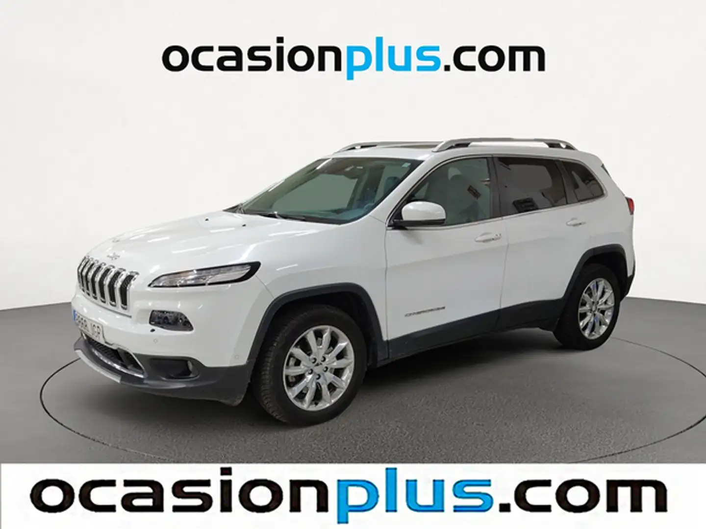 Jeep Cherokee 2.2 Multijet Limited 4x4 ADI Aut. 147kW Blanco - 1