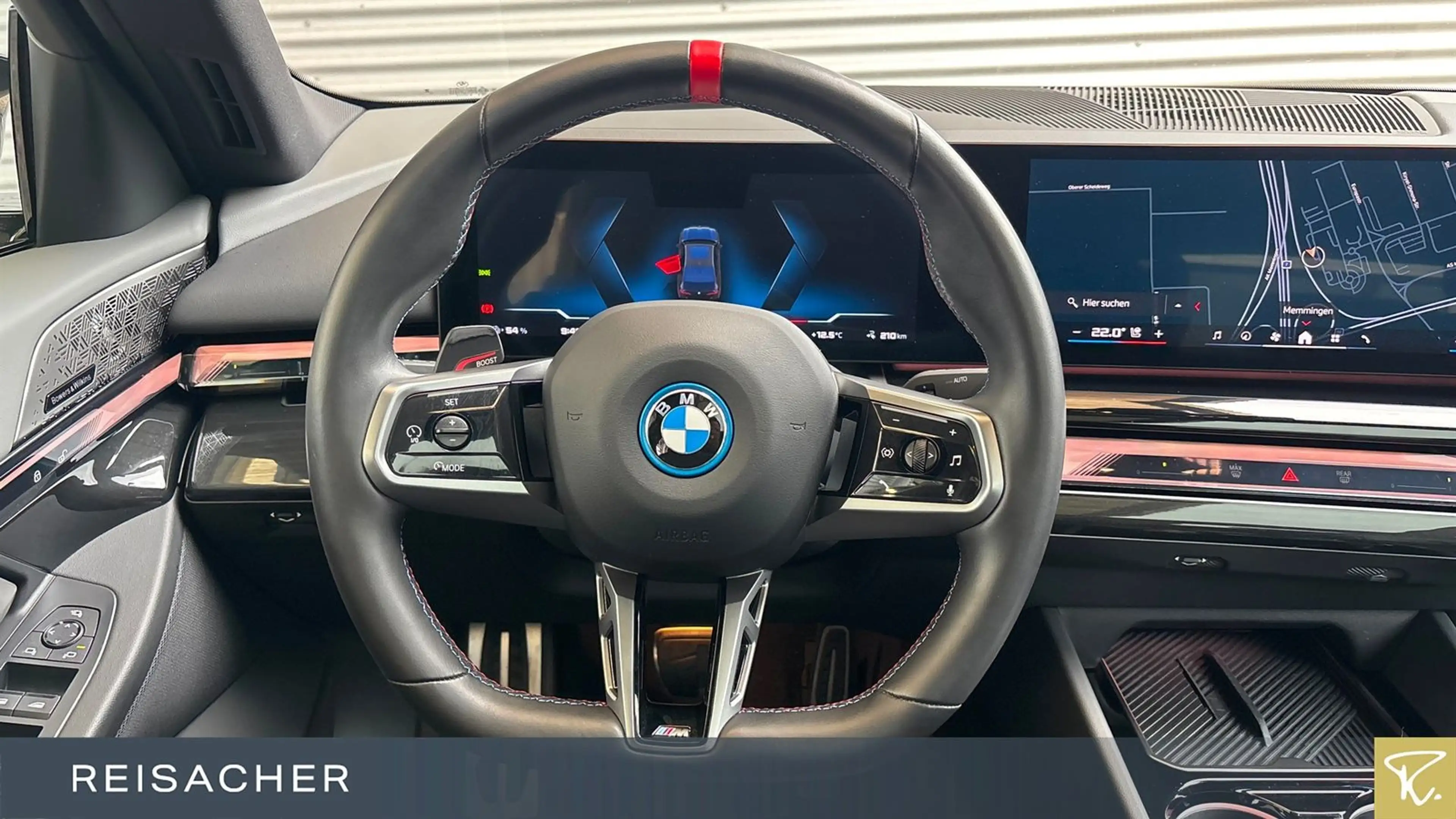 BMW i5 M60 xDrive M-Sport PRO,Pano,AHK,DAProf,BABAss — photo 5