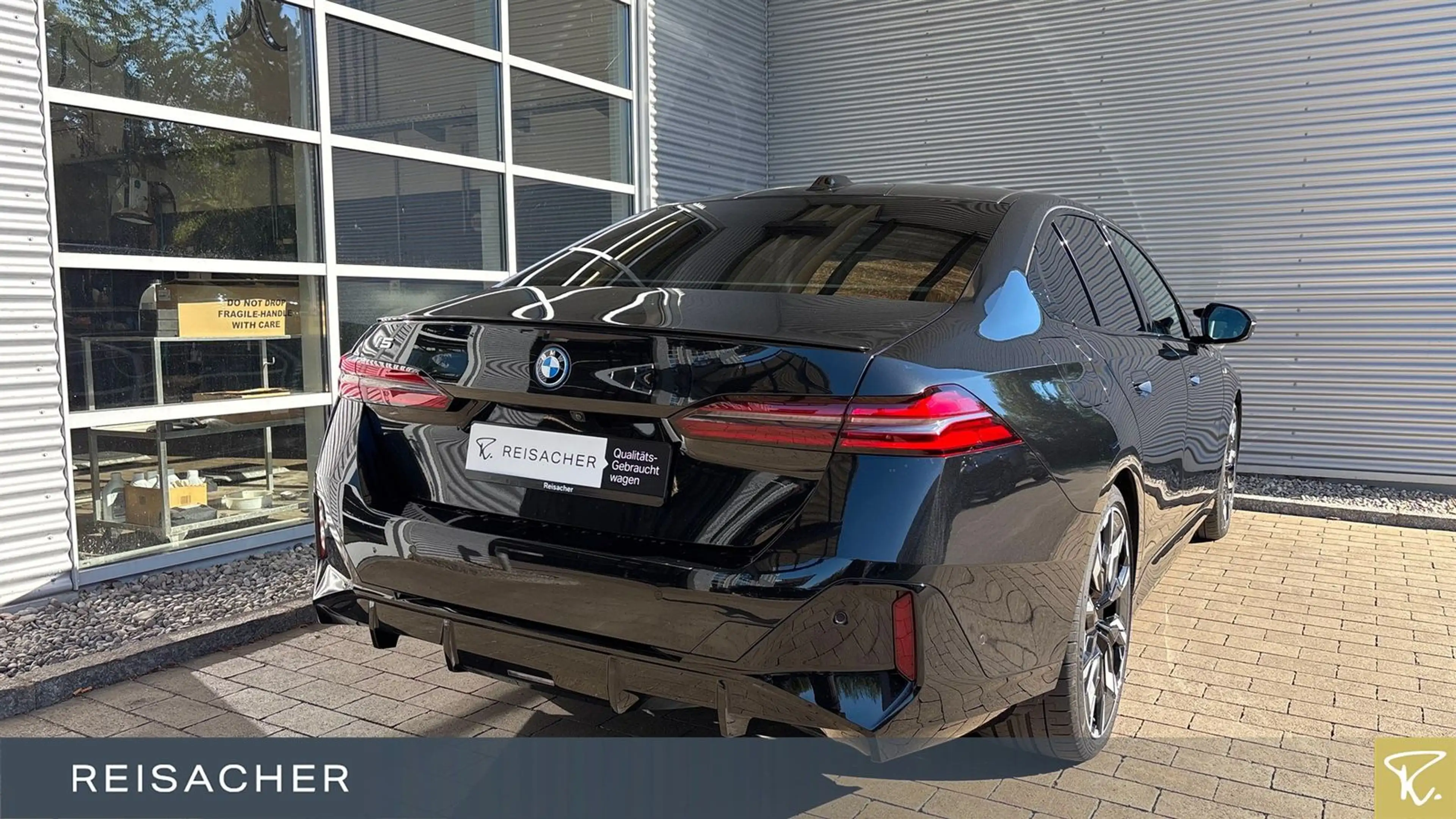 BMW i5 M60 xDrive M-Sport PRO,Pano,AHK,DAProf,BABAss — photo 2