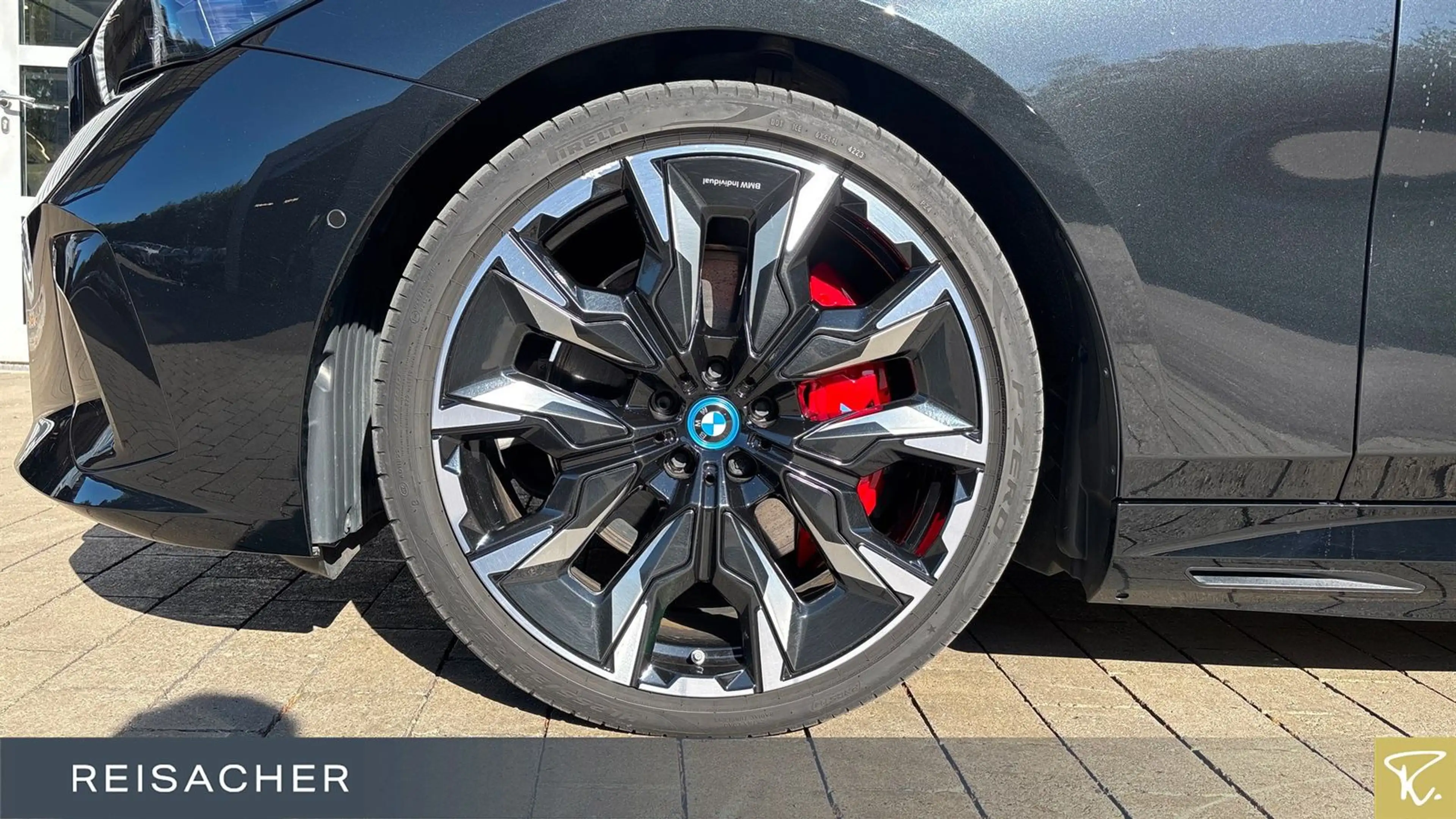 BMW i5 M60 xDrive M-Sport PRO,Pano,AHK,DAProf,BABAss — photo 3
