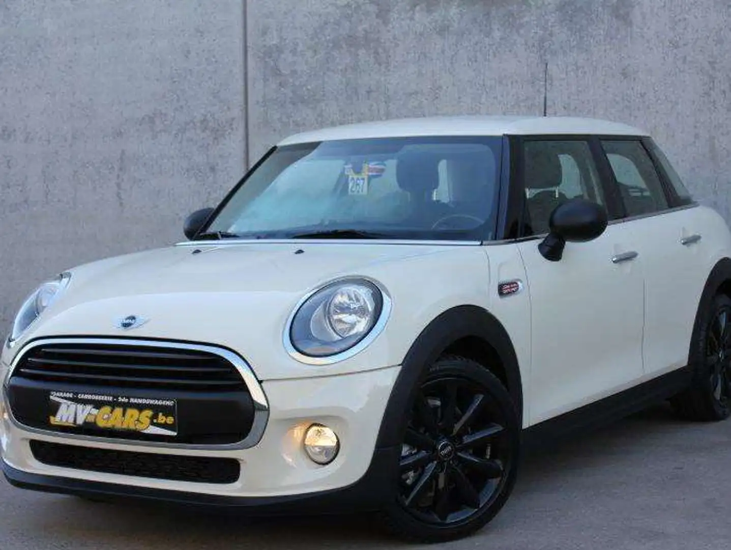 MINI One Mini One First/Pdc/zetelv./bluetooth Blanc - 2