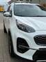 Kia Sportage GT-Line 4WD Wit - thumbnail 4