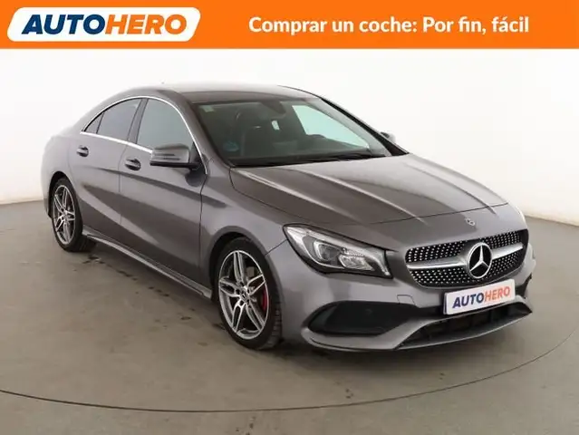 Mercedes-Benz Cla Class view 8
