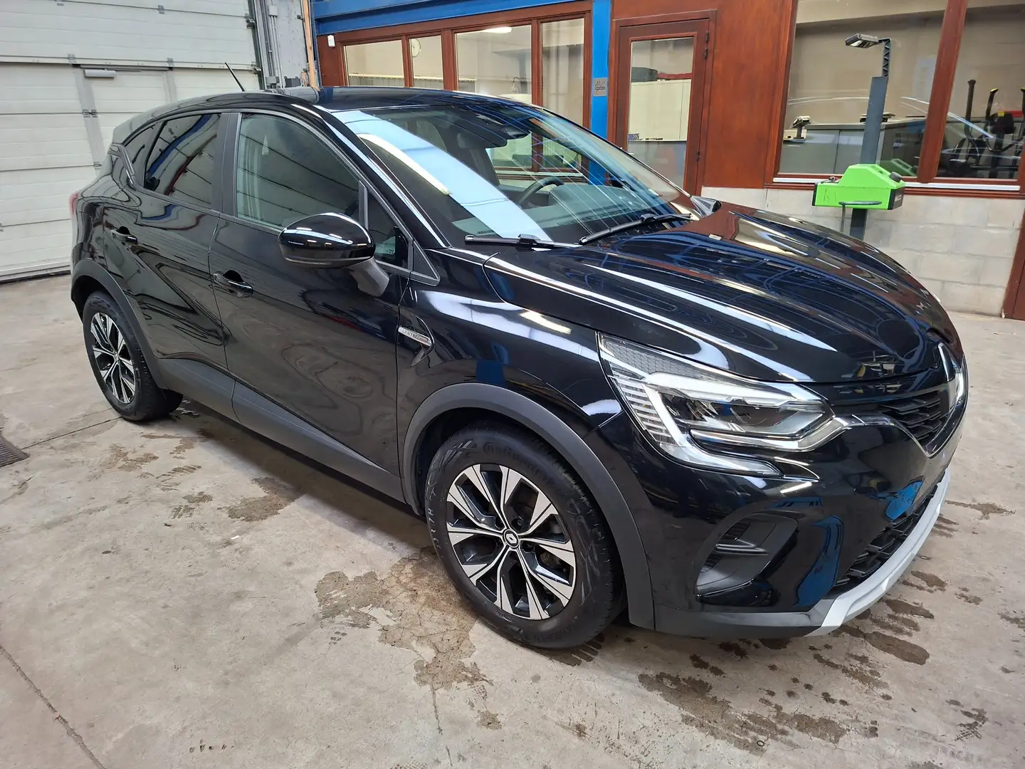 Renault Captur Captur TCe 90 LIMITED ***trekhaak GPS*** Noir - 2
