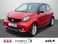 smart forFour passion + Klima + Panoramadach + PDC + Rood - thumbnail 1