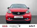 smart forFour passion + Klima + Panoramadach + PDC + Rot - thumbnail 2