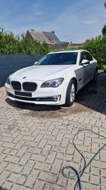 BMW 740i LCI (F01), benzine, automaat, export
