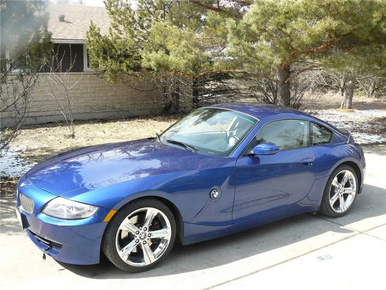 2007 BMW Z4