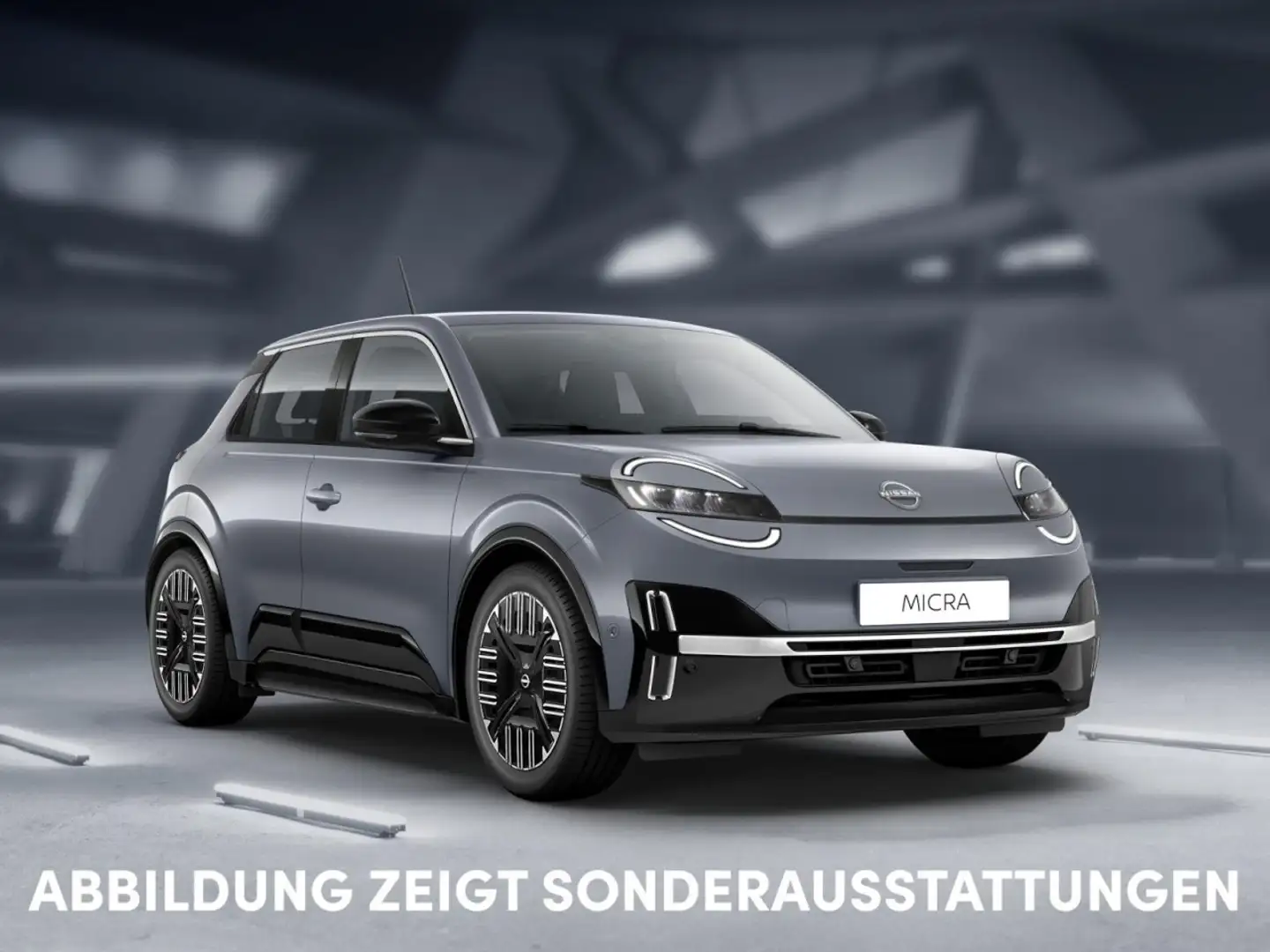 Nissan Micra Engage 40kWh 122PS AT Klima Einparkhilfe - 2