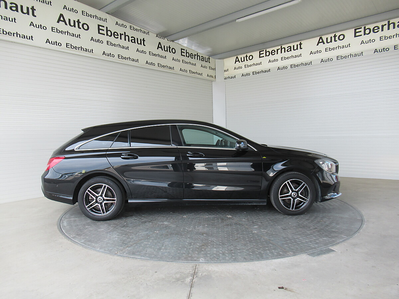 Mercedes-Benz CLA 180 d Shooting Brake *Teilledersitze *Navigationssy... — photo 6