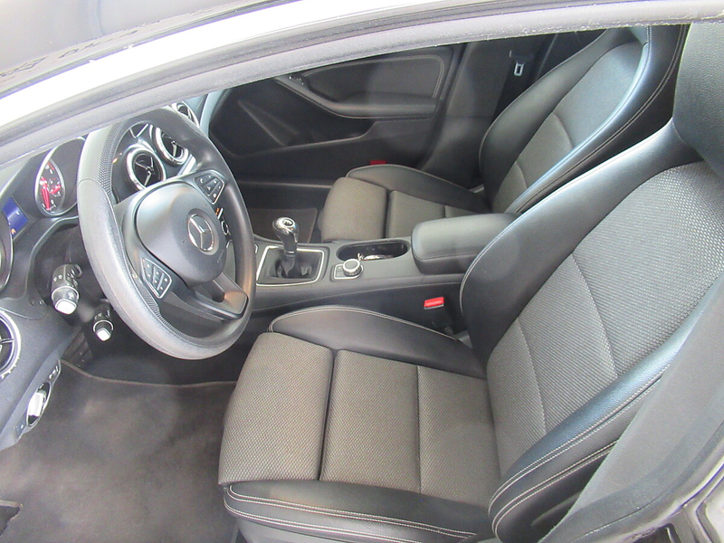 Mercedes-Benz CLA 180 d Shooting Brake *Teilledersitze *Navigationssy... — photo 8