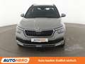 Skoda Kamiq 1.6 TDI Style Aut.*NAVI*LED*ACC*CAM* Grau - thumbnail 9