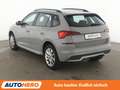 Skoda Kamiq 1.6 TDI Style Aut.*NAVI*LED*ACC*CAM* Grau - thumbnail 4
