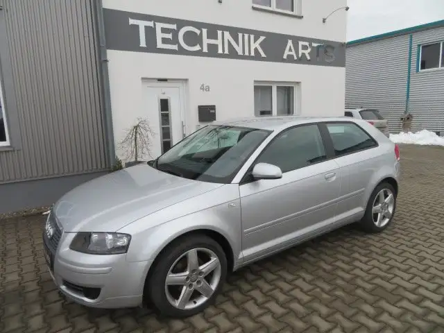 Audi A3 A3 1.6 TÜV neu