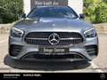 Mercedes-Benz E 300 E 300 de T 4M AMG Night Distr AHK Pano Memo Burm Grau - thumbnail 4