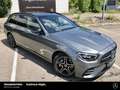 Mercedes-Benz E 300 E 300 de T 4M AMG Night Distr AHK Pano Memo Burm Gris - thumbnail 5