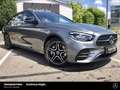 Mercedes-Benz E 300 E 300 de T 4M AMG Night Distr AHK Pano Memo Burm Grau - thumbnail 6