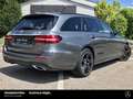 Mercedes-Benz E 300 E 300 de T 4M AMG Night Distr AHK Pano Memo Burm Grau - thumbnail 9