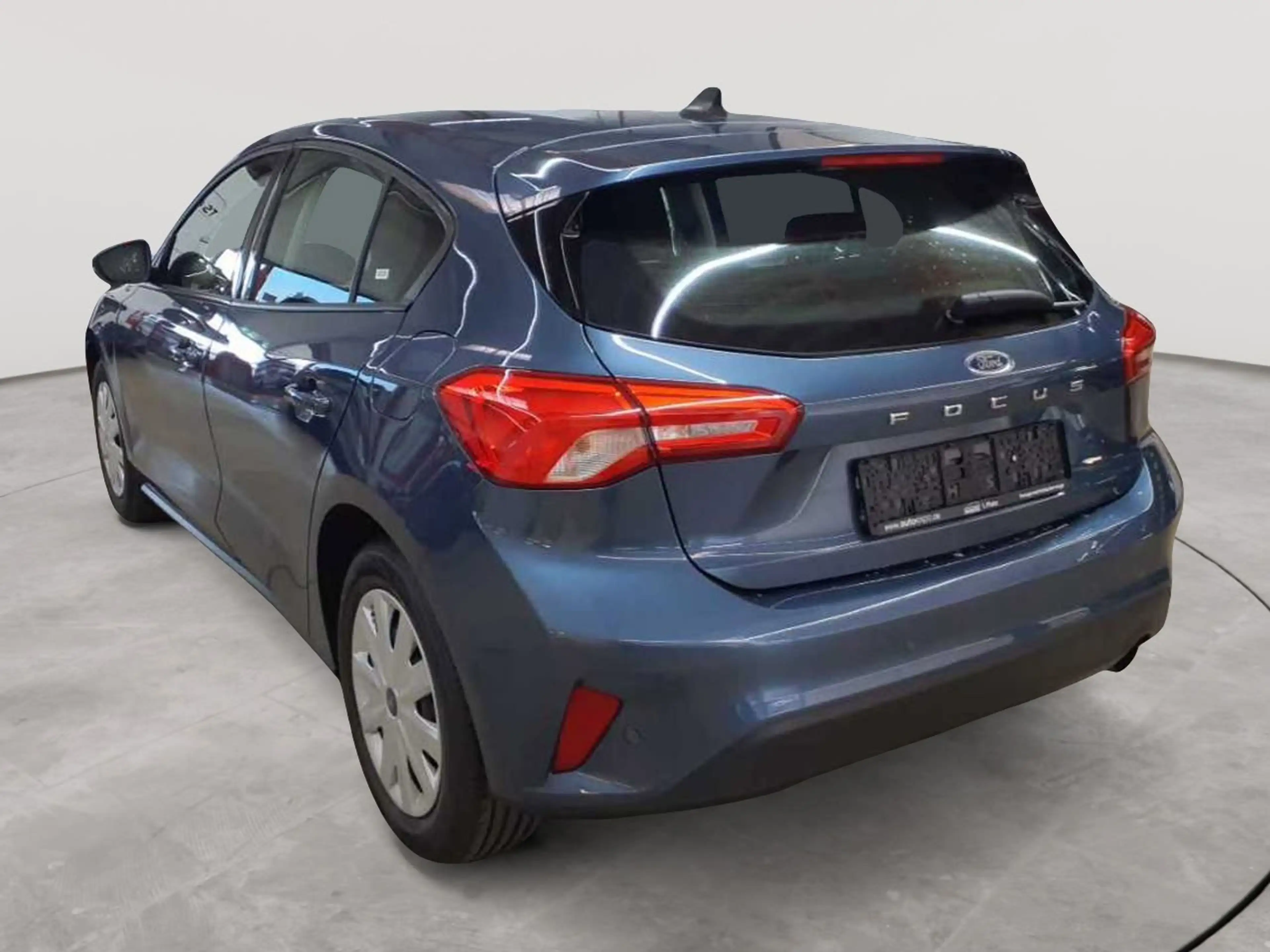 Ford Focus Focus 1.0 EcoBoost Start-Stopp-System TREND — photo 5