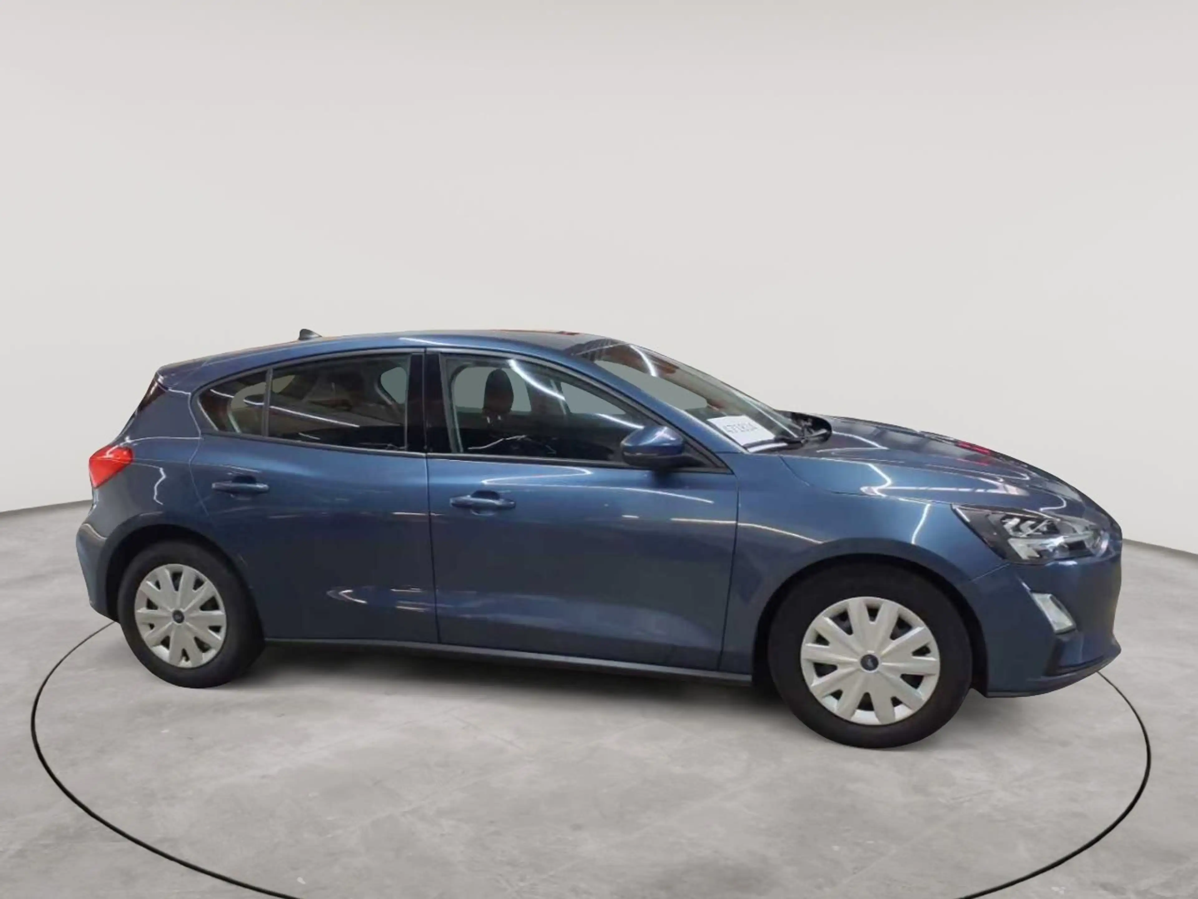 Ford Focus Focus 1.0 EcoBoost Start-Stopp-System TREND — photo 3