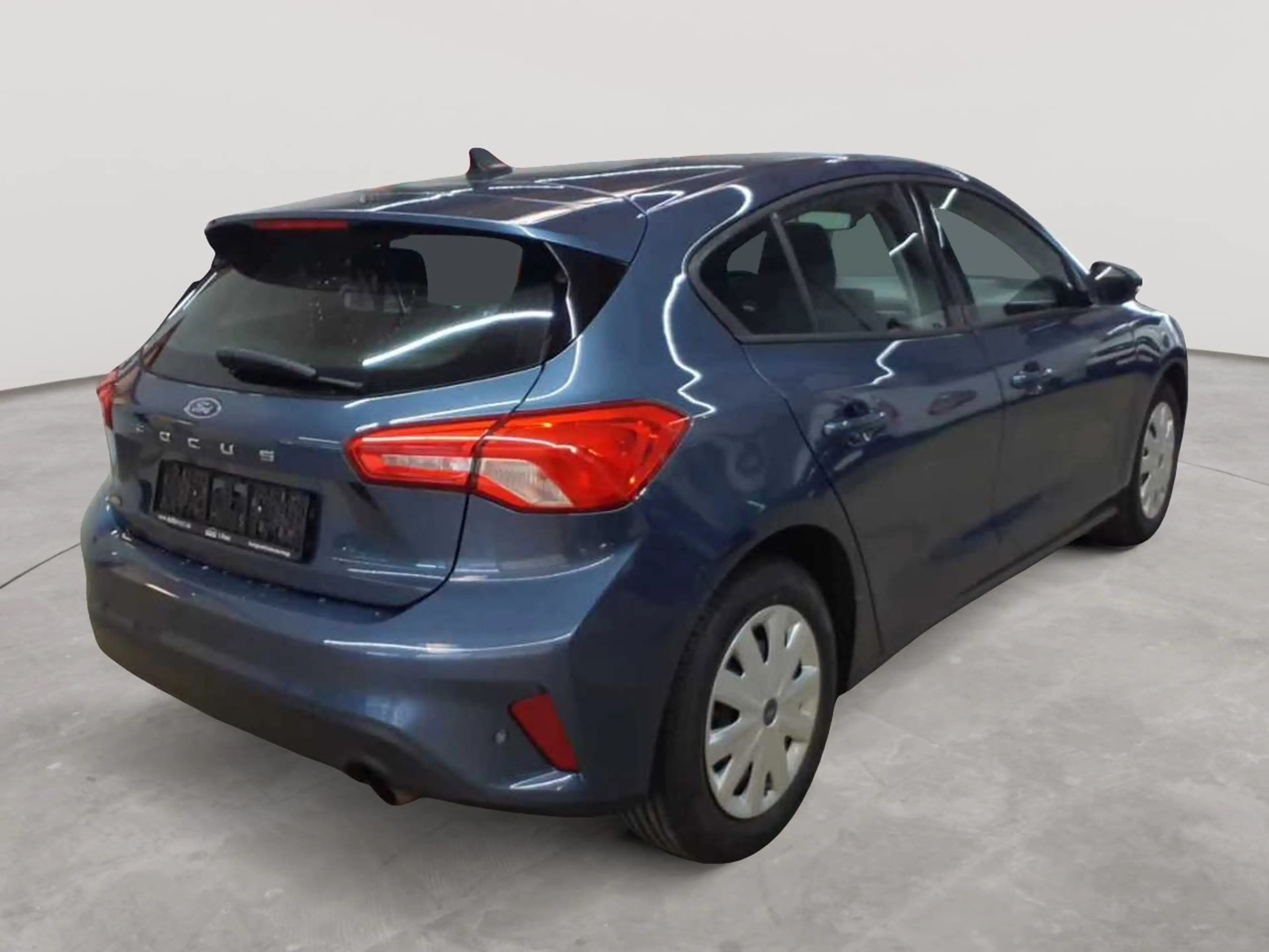 Ford Focus Focus 1.0 EcoBoost Start-Stopp-System TREND — photo 4