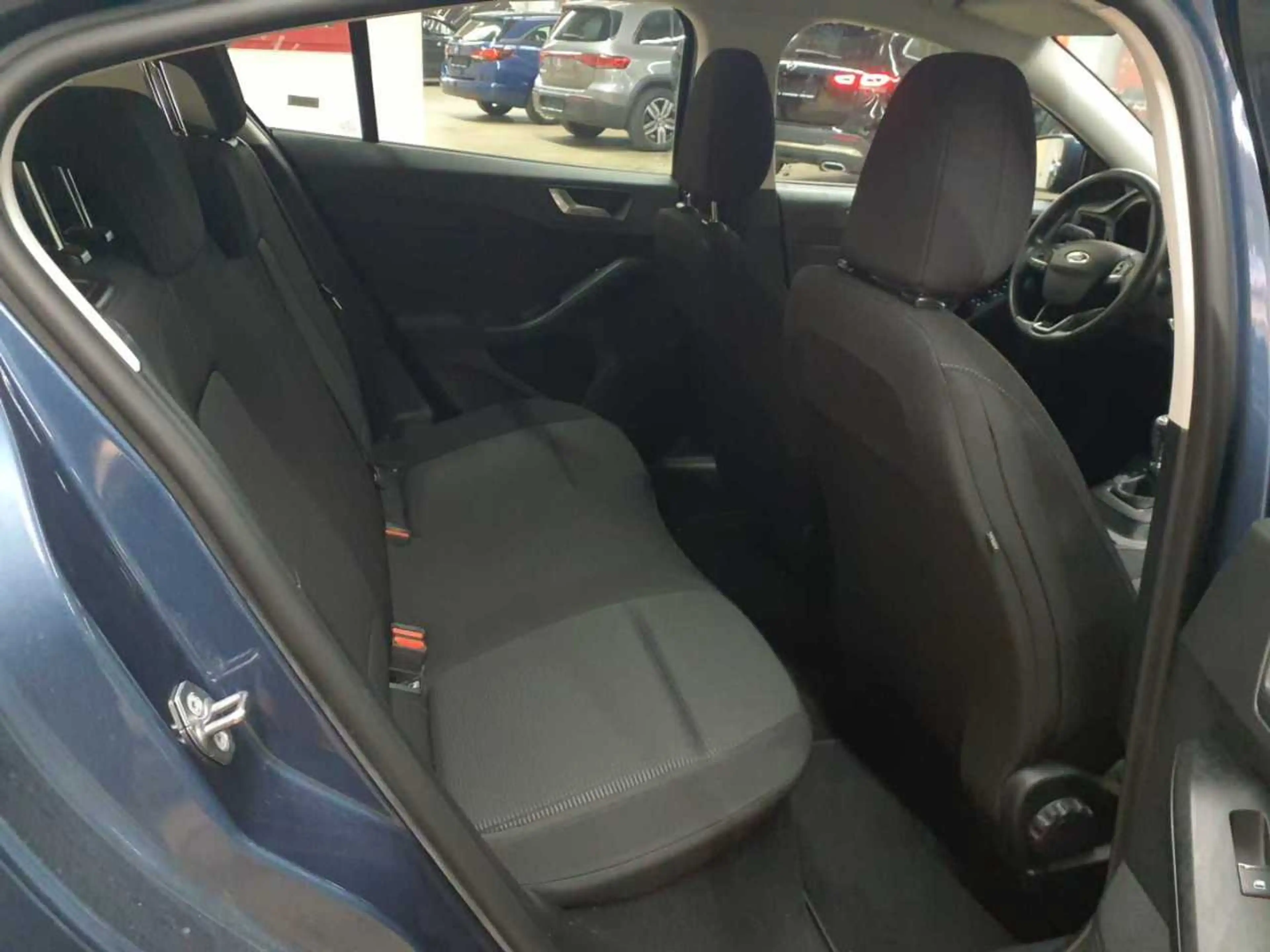 Ford Focus Focus 1.0 EcoBoost Start-Stopp-System TREND — photo 14