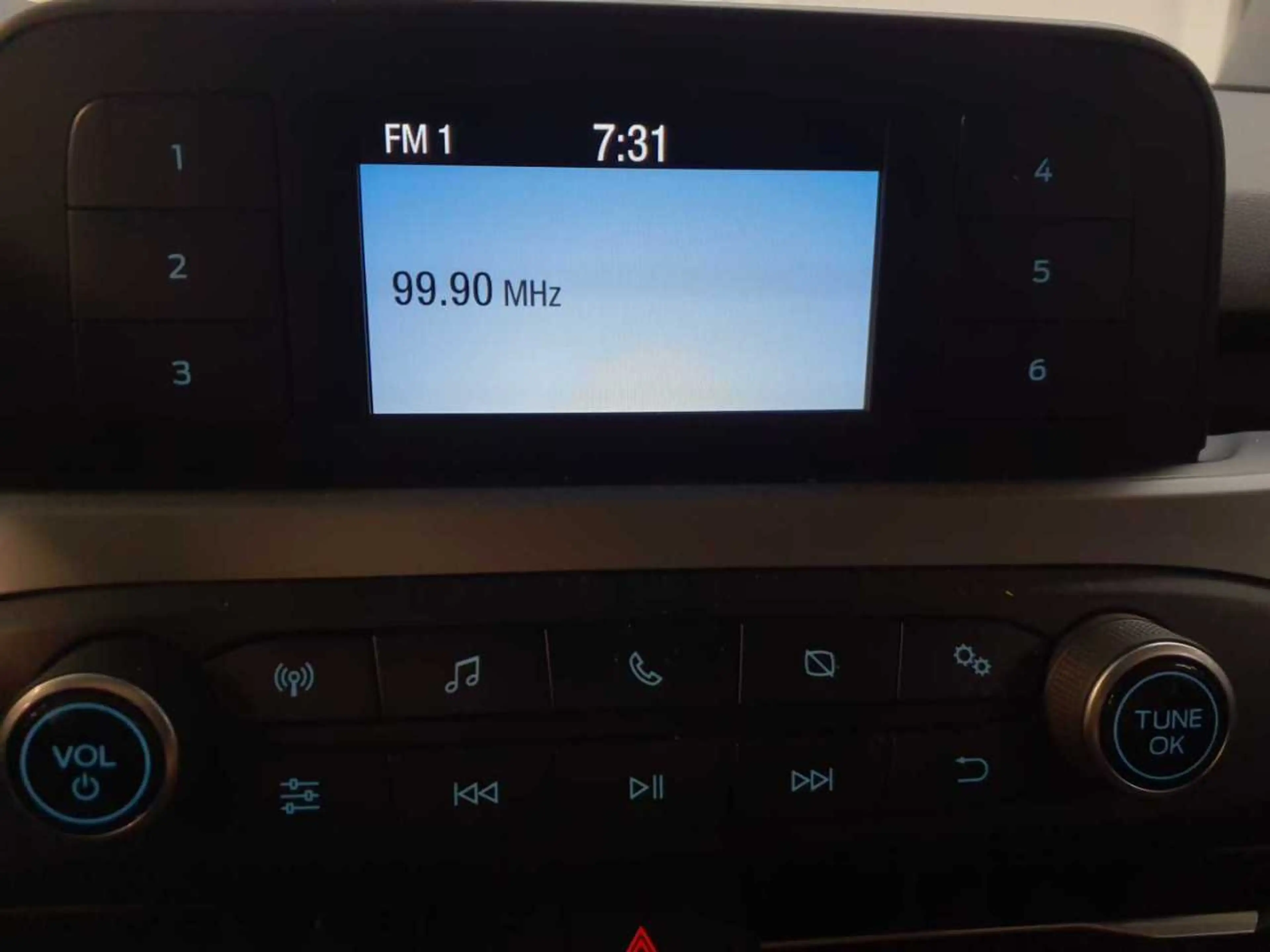 Ford Focus Focus 1.0 EcoBoost Start-Stopp-System TREND — photo 12
