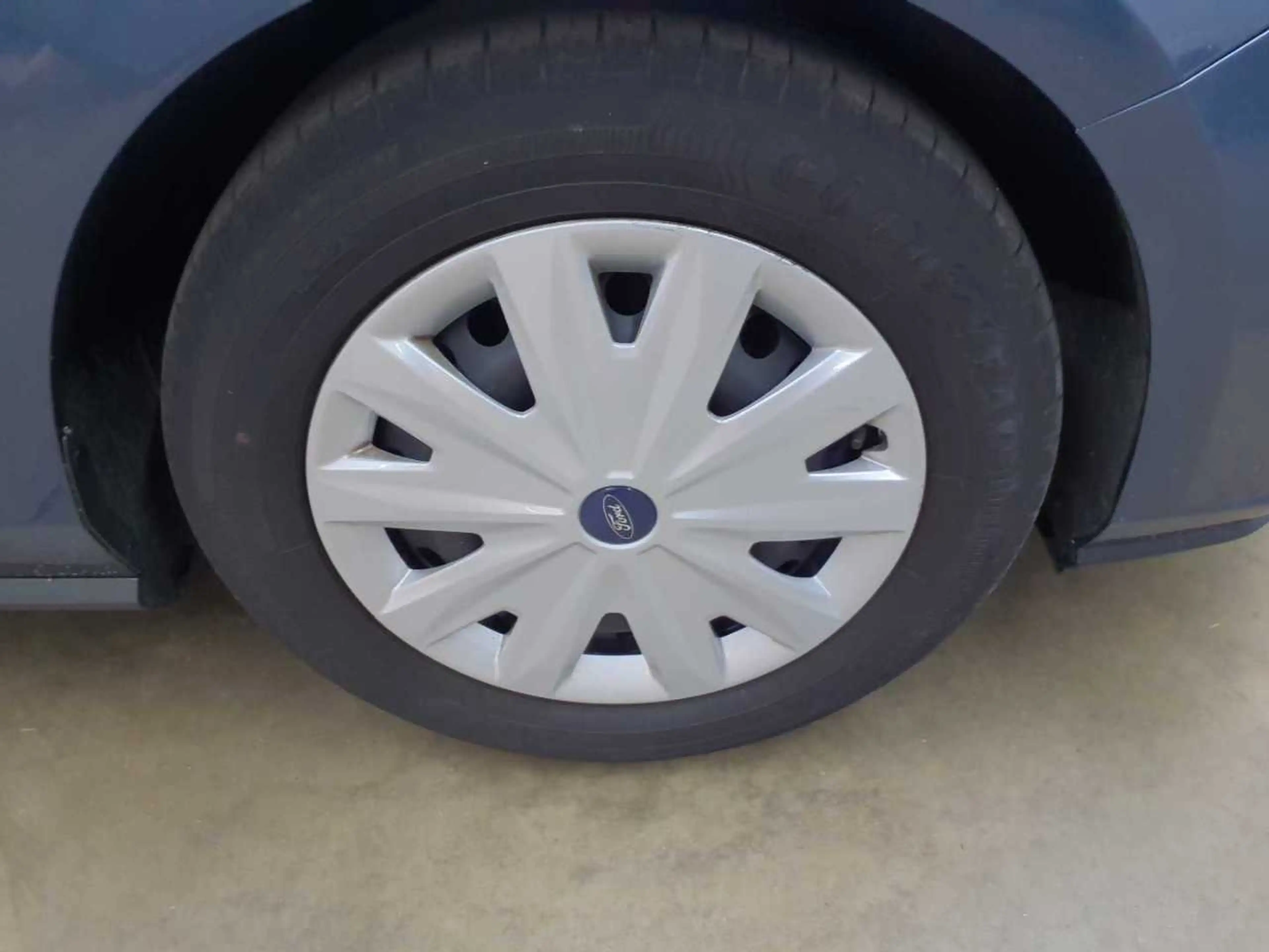 Ford Focus Focus 1.0 EcoBoost Start-Stopp-System TREND — photo 16