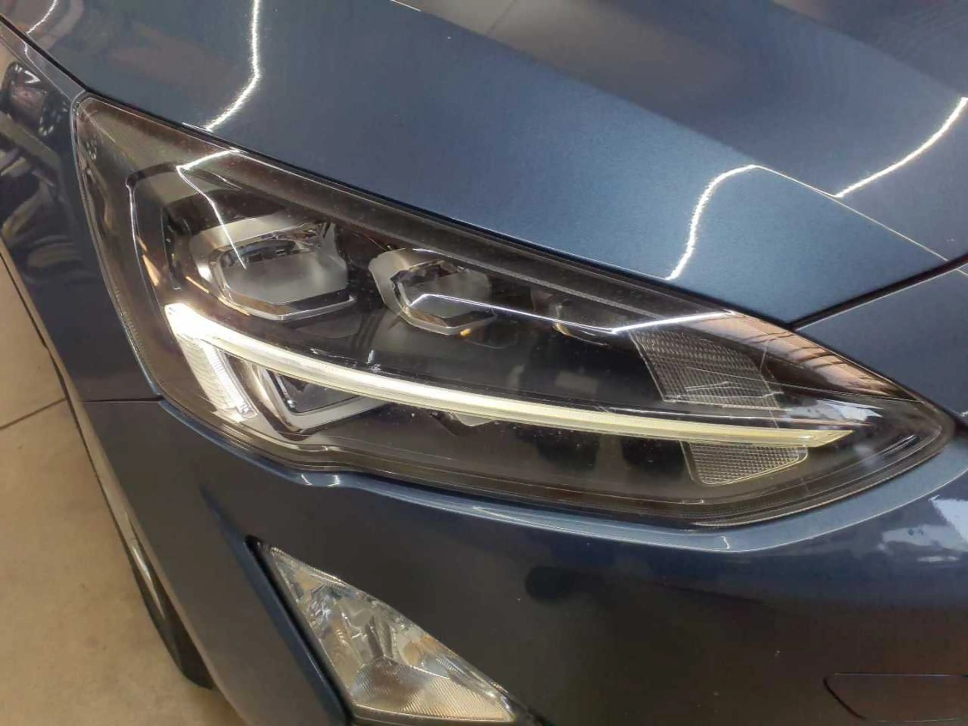 Ford Focus Focus 1.0 EcoBoost Start-Stopp-System TREND — photo 17