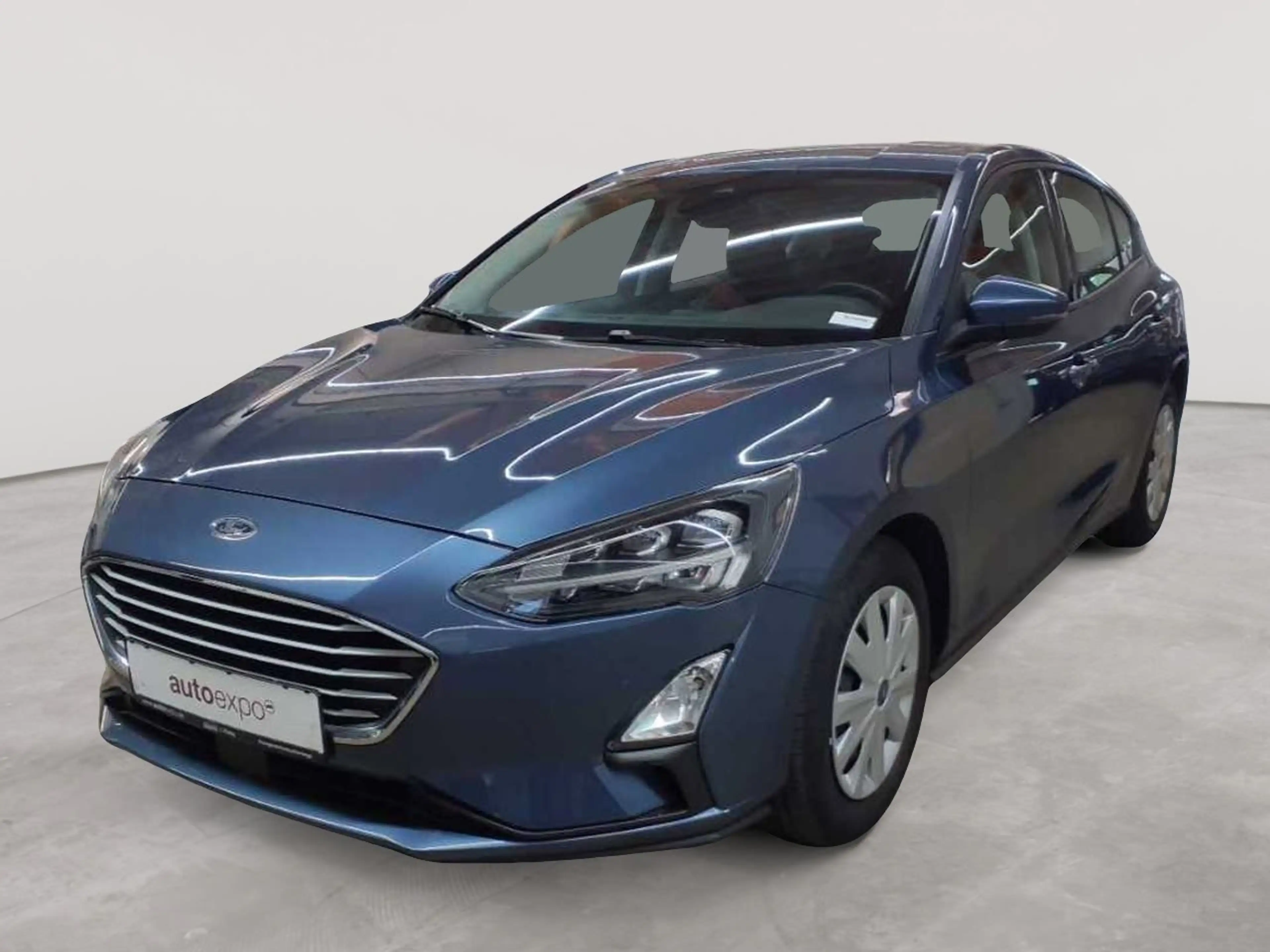 Ford Focus Focus 1.0 EcoBoost Start-Stopp-System TREND — photo 2