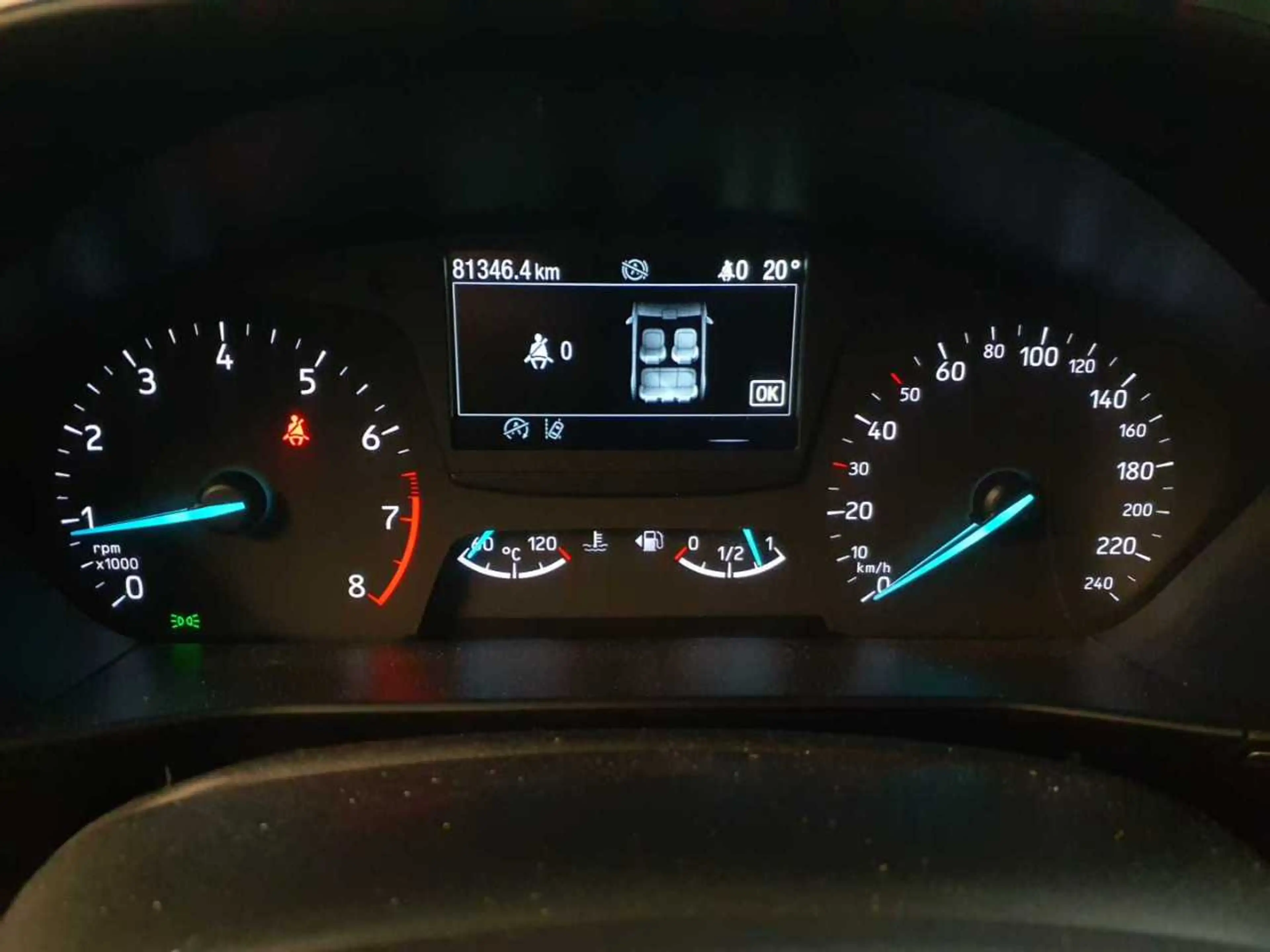 Ford Focus Focus 1.0 EcoBoost Start-Stopp-System TREND — photo 11