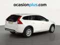 Volvo V60 Cross Country D3 Kinetic Blanc - thumbnail 4