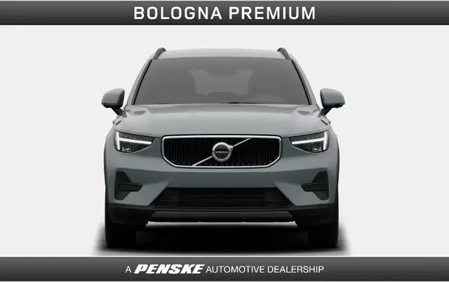 Volvo XC40 view 3