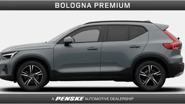 Volvo XC40 view 2