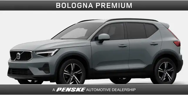 Volvo XC40 main image