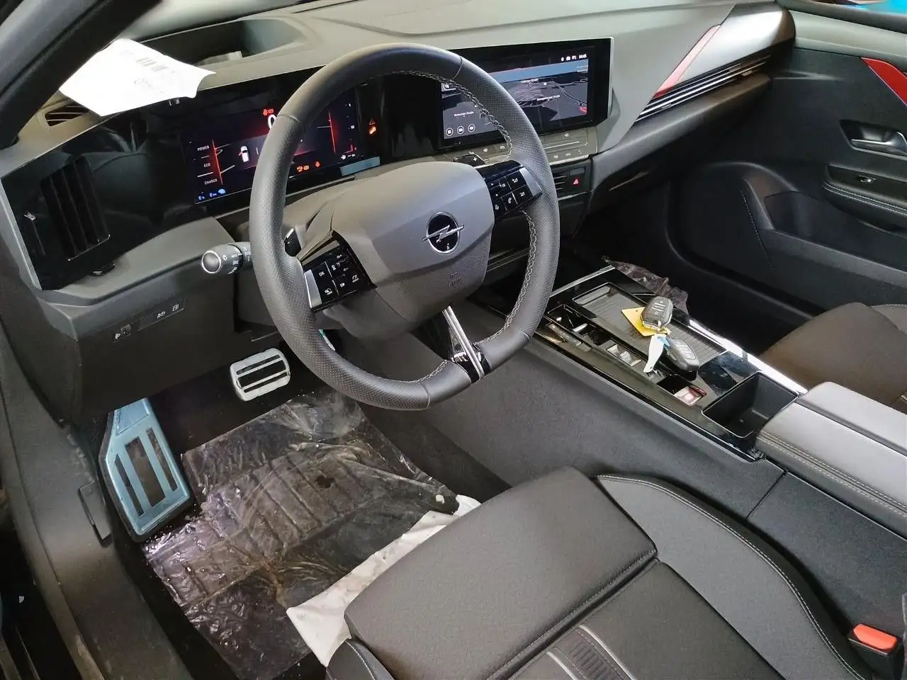 Opel Astra L Lim. 1.6 HYBRID GS SPORT NAVI/360°/HUD, миниатюра 5