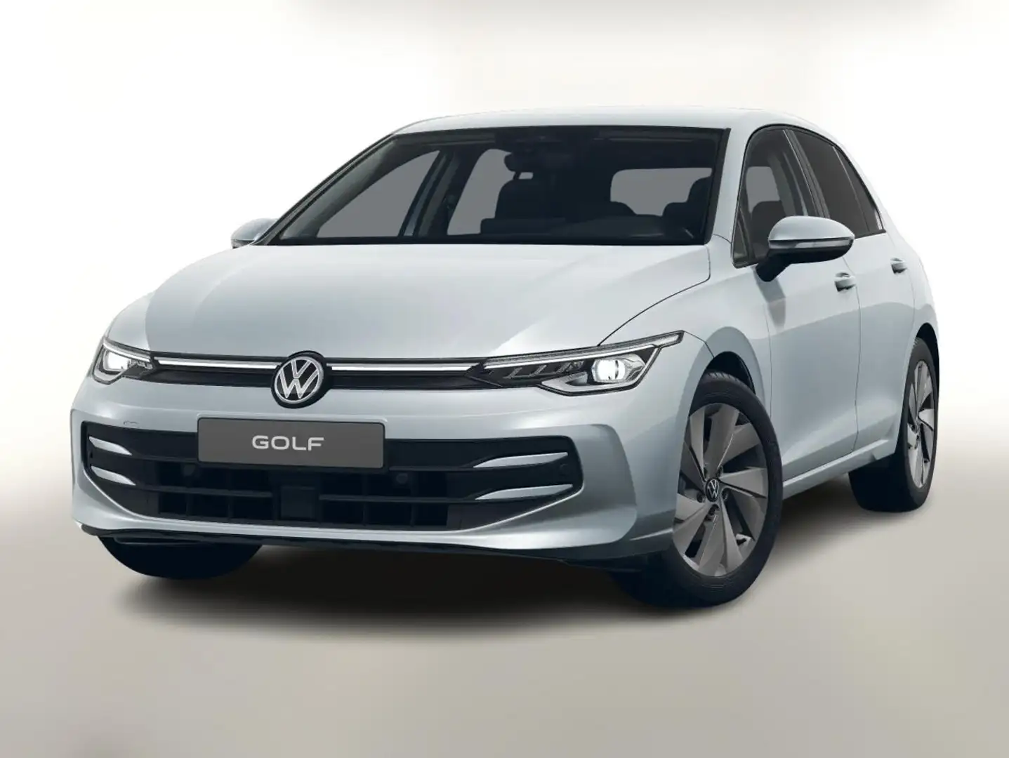 Volkswagen Golf LIFE 8 eTSI LED+ Ready2D ParkAs+ SHZ PrivG 17Z ... Silber - 1