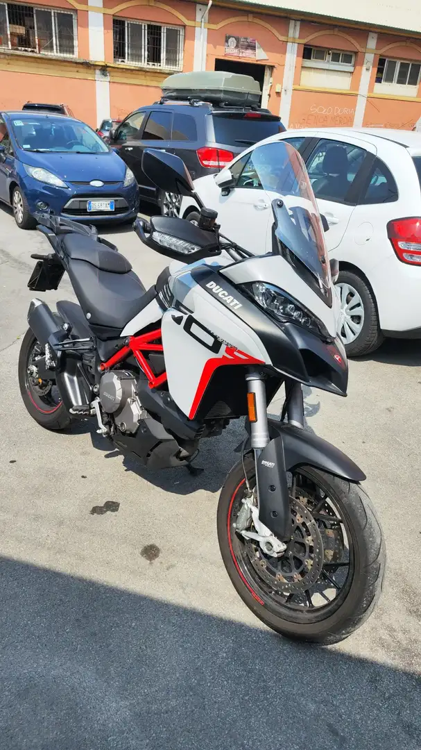 Ducati Multistrada 950 Multistrada 950S Gri - 2