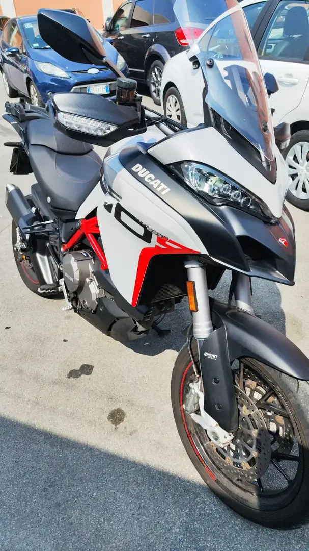 Ducati Multistrada 950 Multistrada 950S Gri - 1
