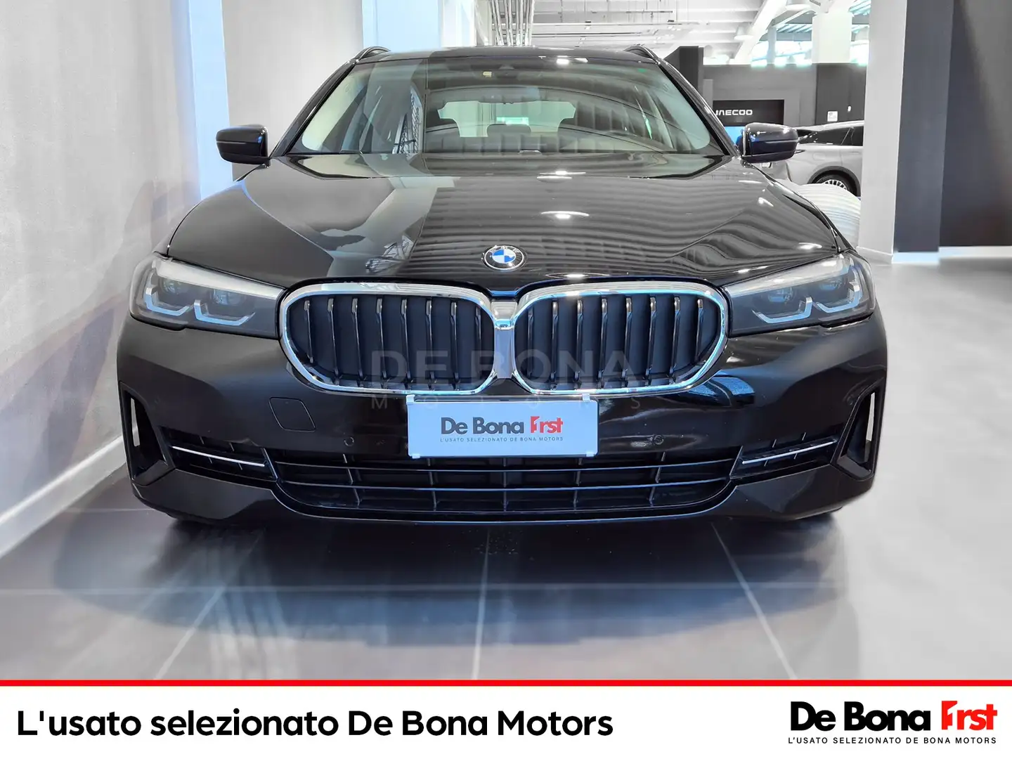 BMW 518 518d touring mhev 48v business auto - 2