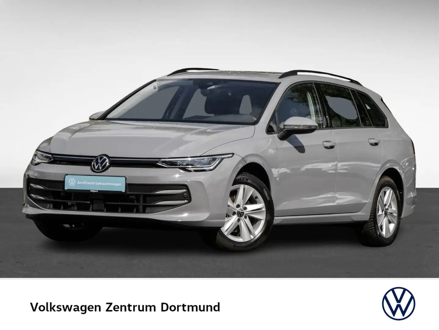 Volkswagen Golf Variant VIII 1.5 eTSI LIFE FACELIFT STANDHZ Gris - 2