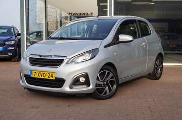 1.0 e-VTi Allure 3deurs | Airco | Camera | Navigat