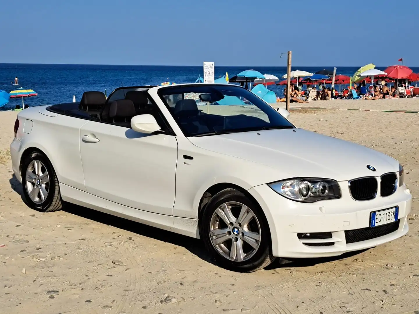 BMW 118 Cabrio 2.0 Attiva 143cv - 1