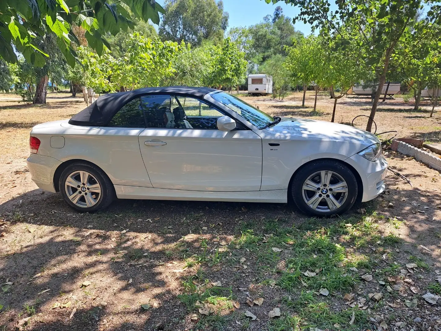 BMW 118 Cabrio 2.0 Attiva 143cv - 2