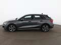 Audi A3 SB 30 TDI S-Line Aut LED LEDER NAVI R-CAM TEMP Grau - thumbnail 6